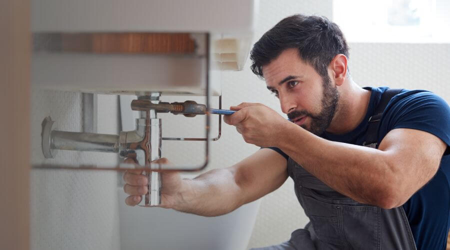 Local annual plumbing maintenance in Baileyville, IL